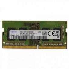 Samsung DDR4 SODIMM-3200 MHz RAM 4GB